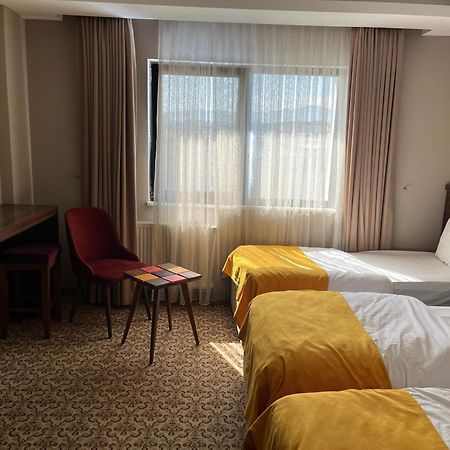 Samsun Kapris Hotel ภายนอก รูปภาพ