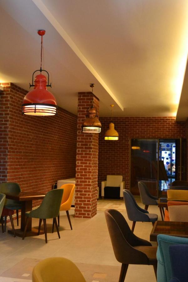 Samsun Kapris Hotel ภายนอก รูปภาพ