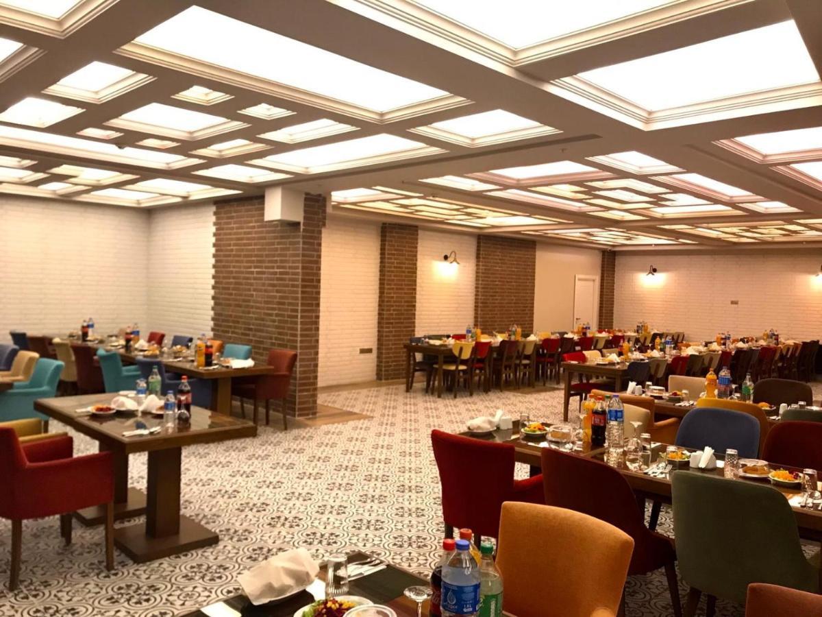 Samsun Kapris Hotel ภายนอก รูปภาพ