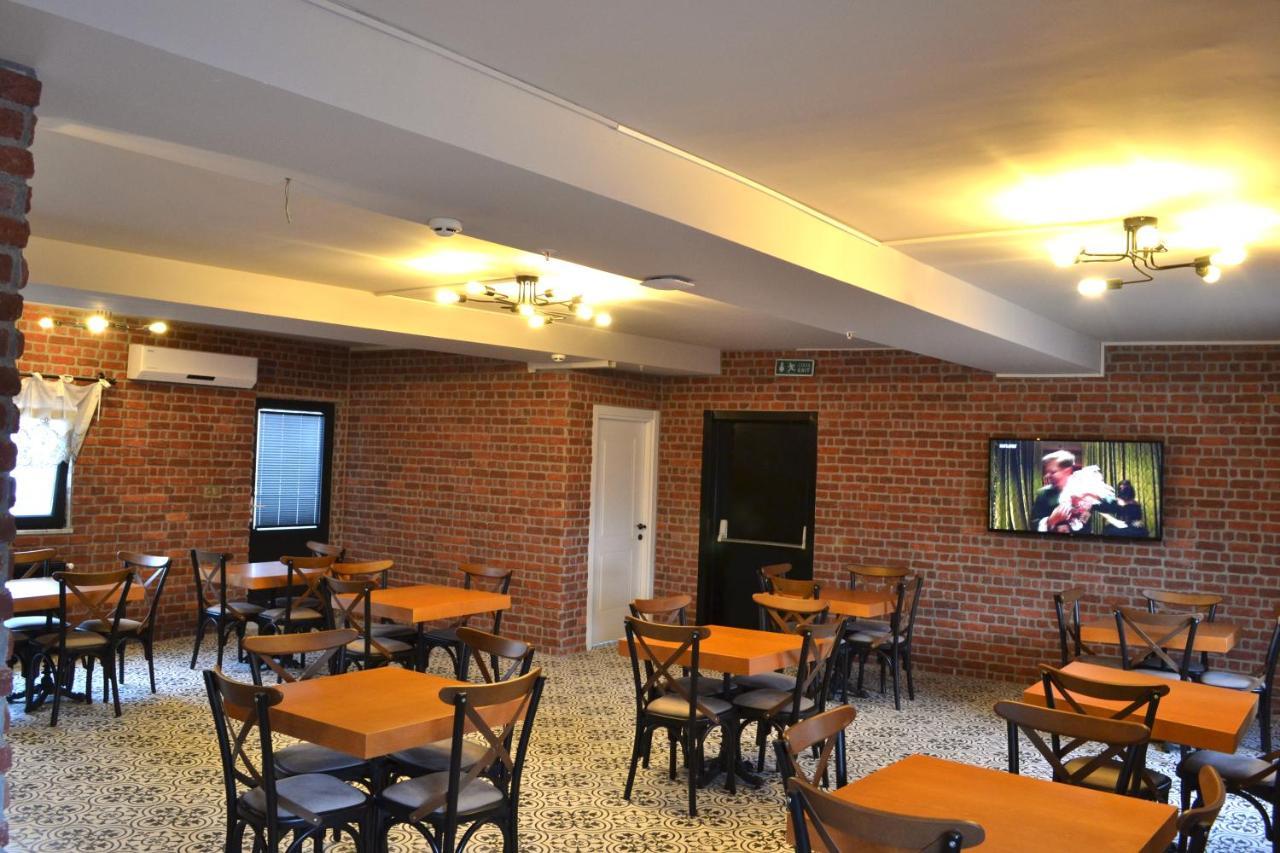 Samsun Kapris Hotel ภายนอก รูปภาพ