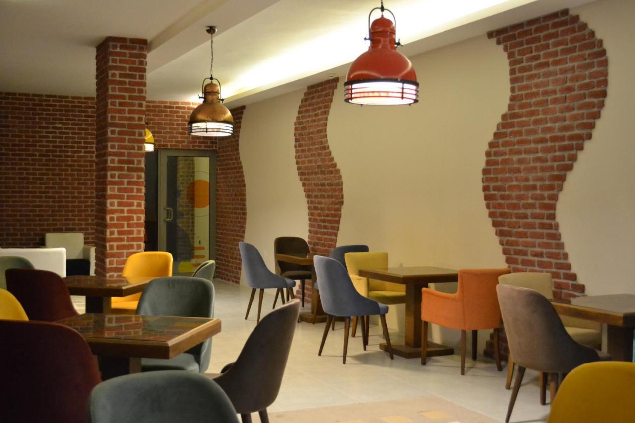 Samsun Kapris Hotel ภายนอก รูปภาพ