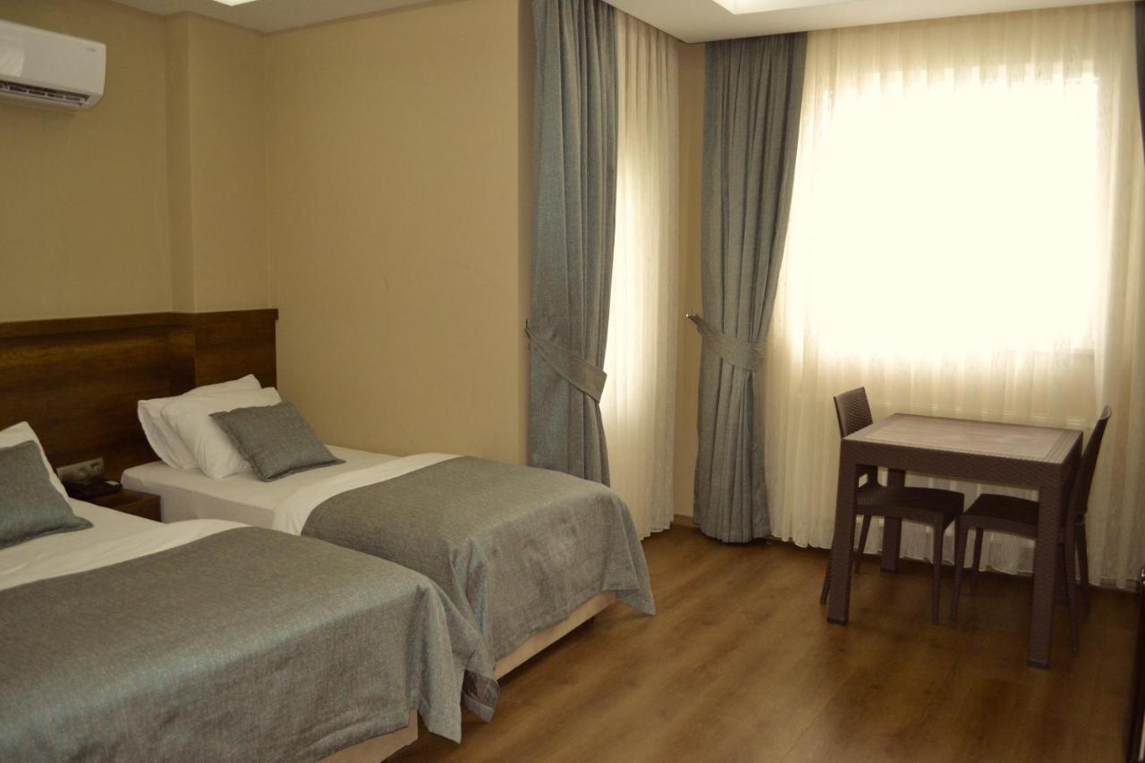 Samsun Kapris Hotel ภายนอก รูปภาพ