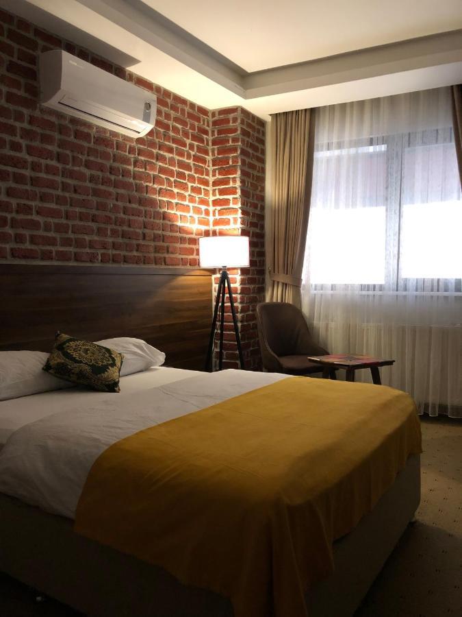 Samsun Kapris Hotel ภายนอก รูปภาพ
