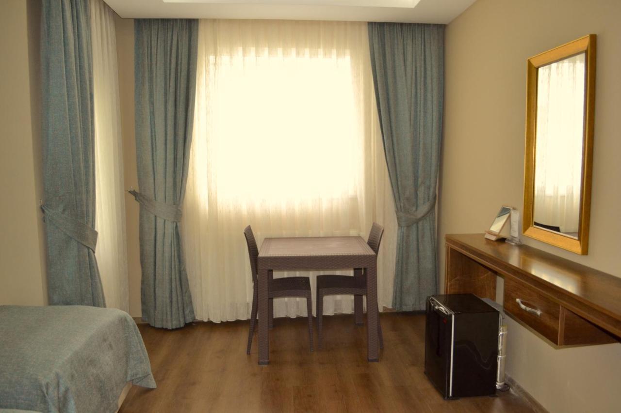 Samsun Kapris Hotel ภายนอก รูปภาพ