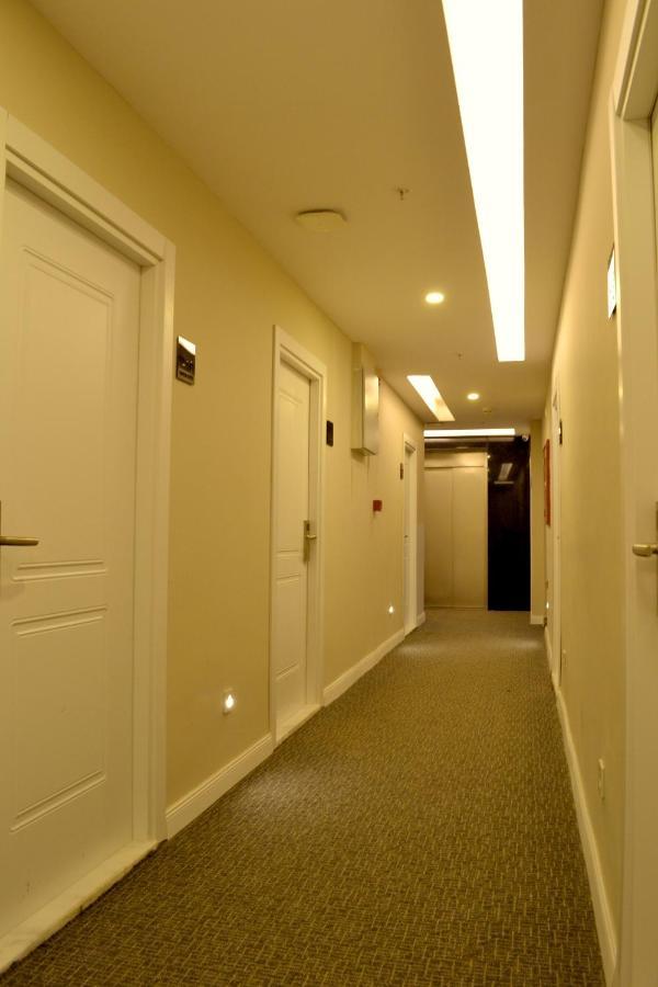 Samsun Kapris Hotel ภายนอก รูปภาพ