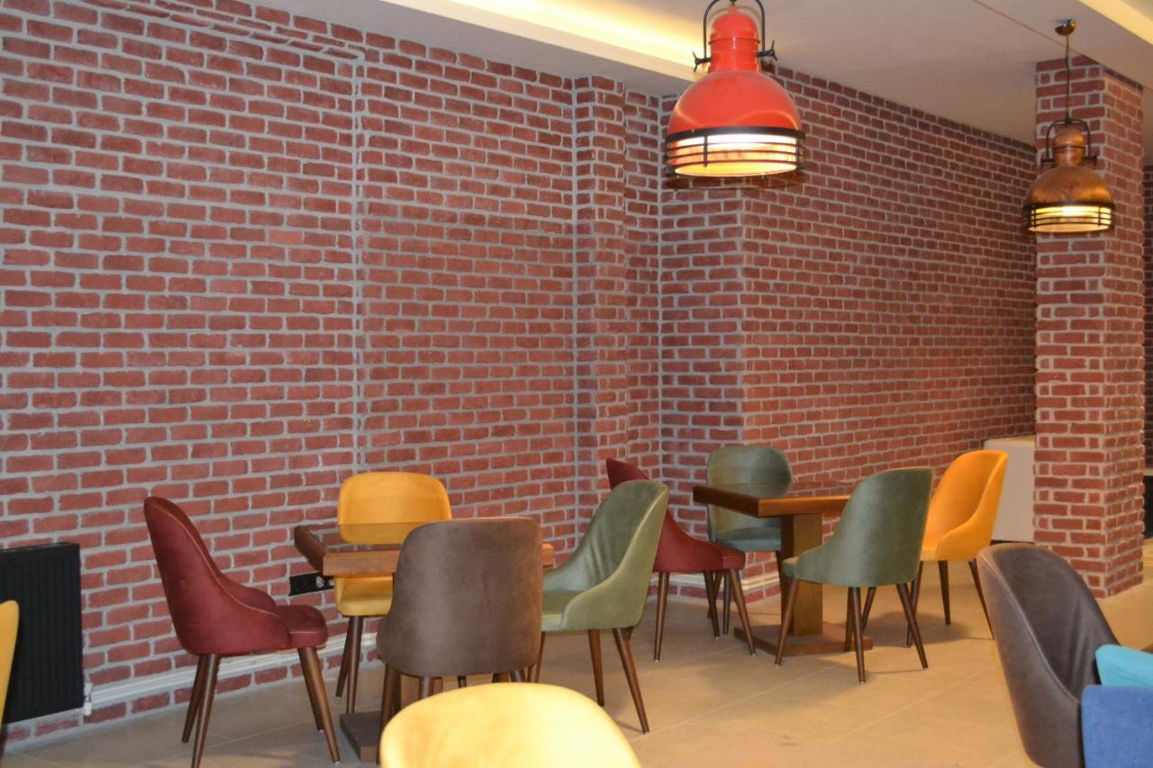 Samsun Kapris Hotel ภายนอก รูปภาพ