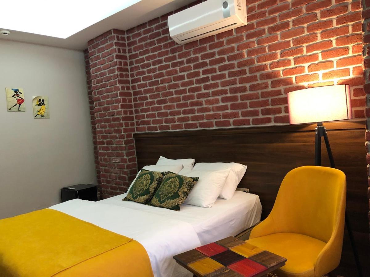 Samsun Kapris Hotel ภายนอก รูปภาพ