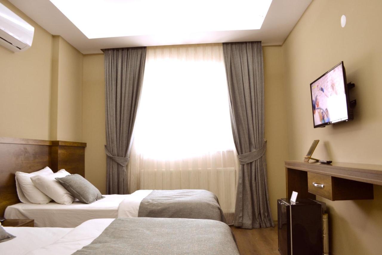Samsun Kapris Hotel ภายนอก รูปภาพ