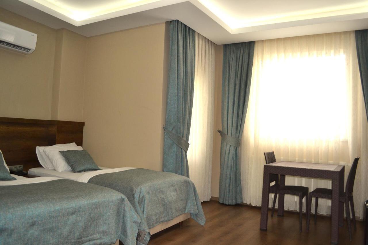 Samsun Kapris Hotel ภายนอก รูปภาพ