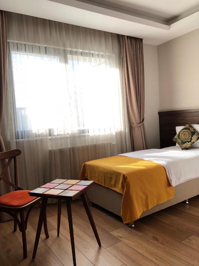 Samsun Kapris Hotel ภายนอก รูปภาพ