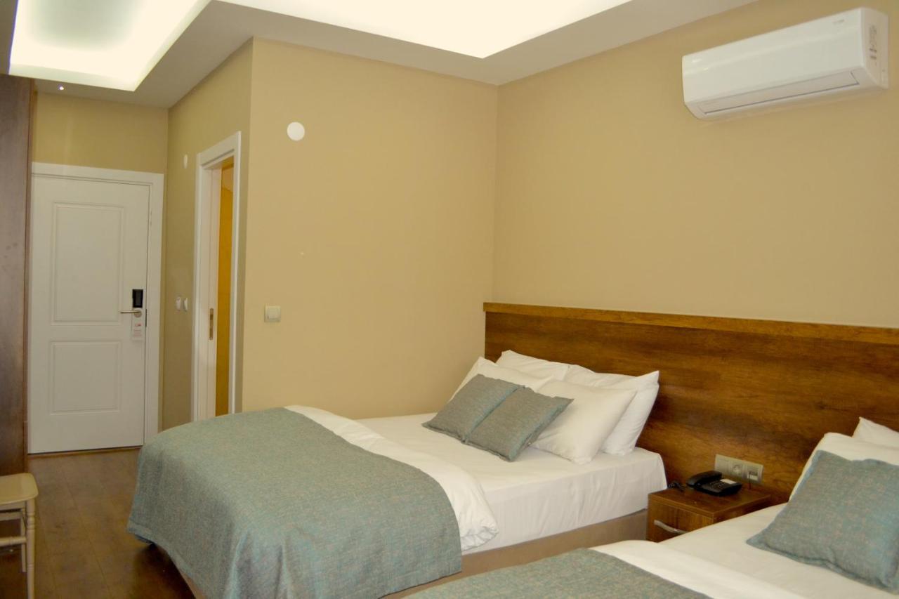 Samsun Kapris Hotel ภายนอก รูปภาพ