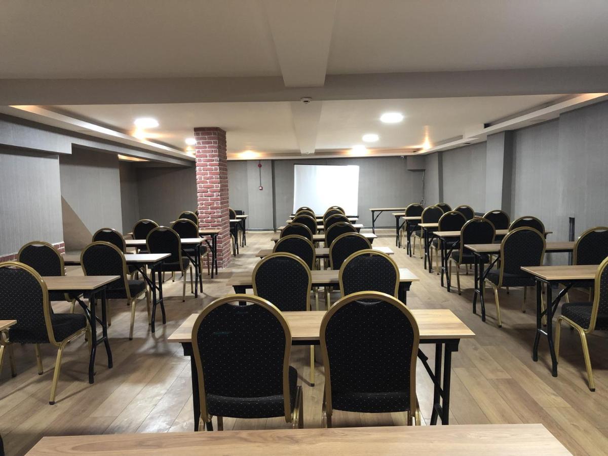 Samsun Kapris Hotel ภายนอก รูปภาพ
