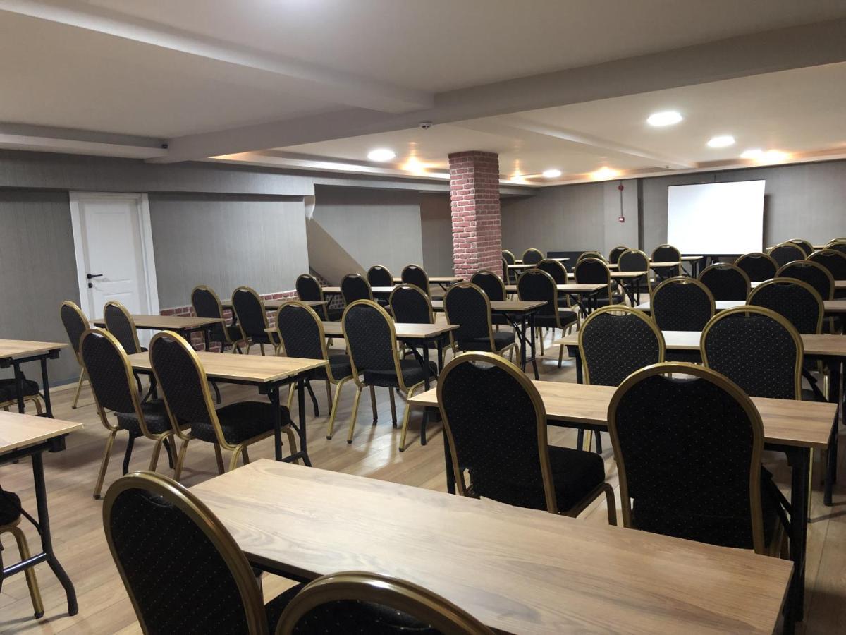 Samsun Kapris Hotel ภายนอก รูปภาพ