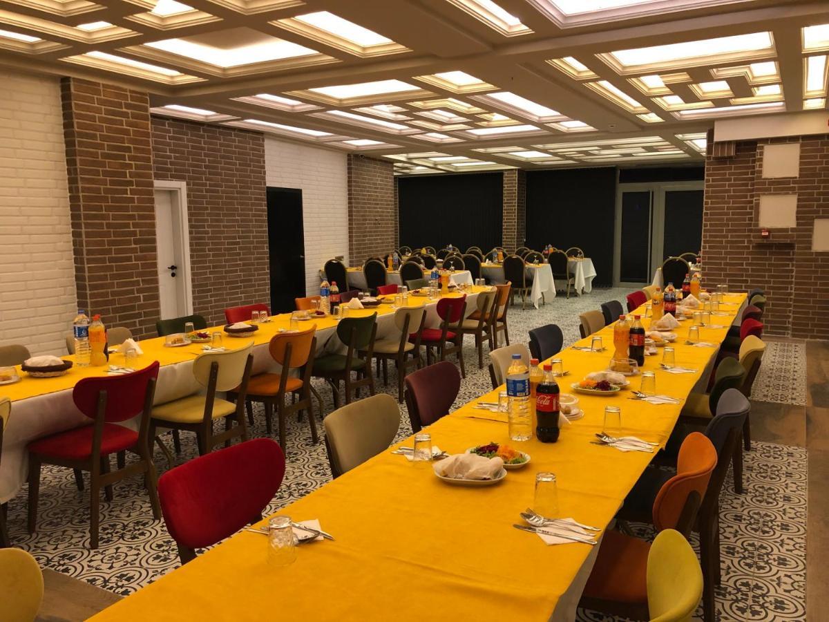 Samsun Kapris Hotel ภายนอก รูปภาพ