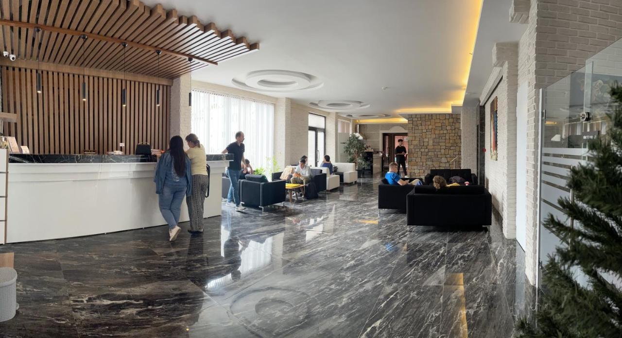 Samsun Kapris Hotel ภายนอก รูปภาพ