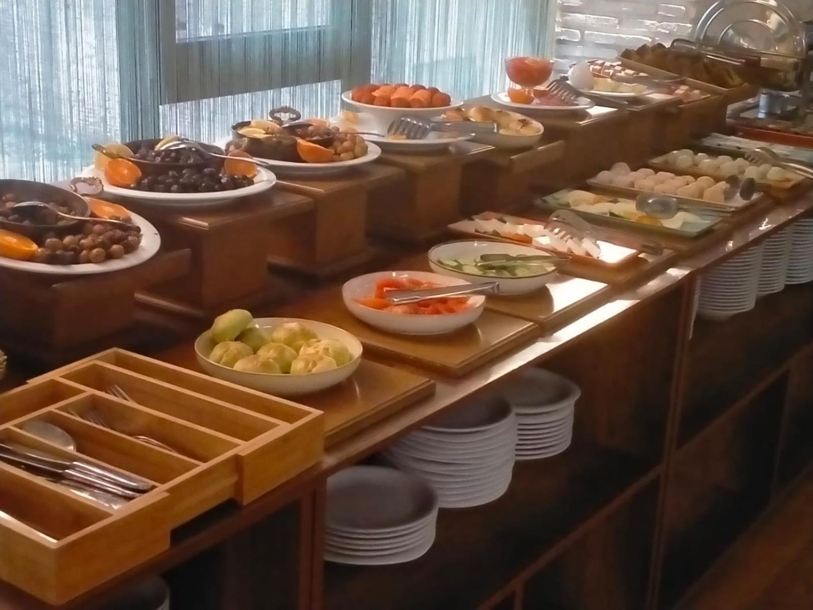 Samsun Kapris Hotel ภายนอก รูปภาพ
