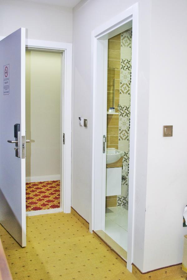Samsun Kapris Hotel ภายนอก รูปภาพ