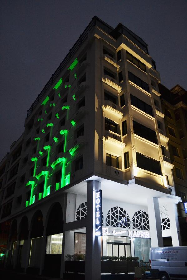 Samsun Kapris Hotel ภายนอก รูปภาพ