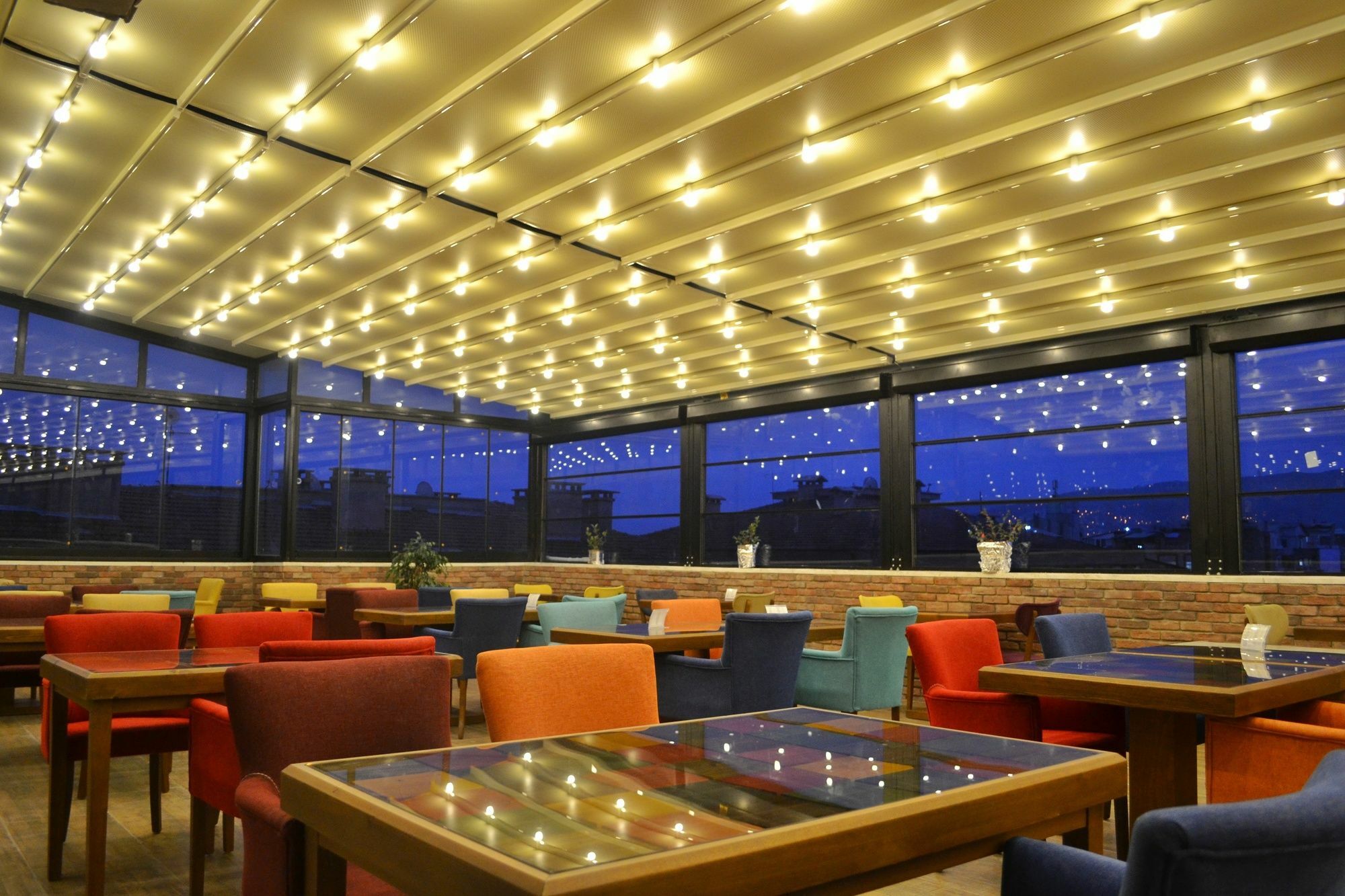 Samsun Kapris Hotel ภายนอก รูปภาพ