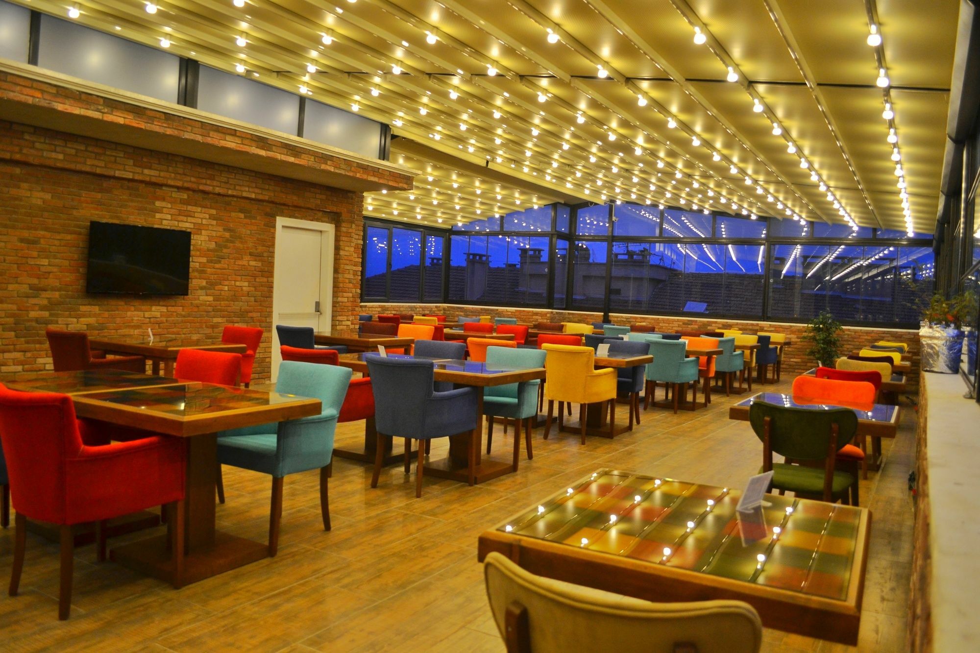 Samsun Kapris Hotel ภายนอก รูปภาพ